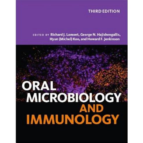 Oral Microbiology and Immunology Paperback, ASM Press