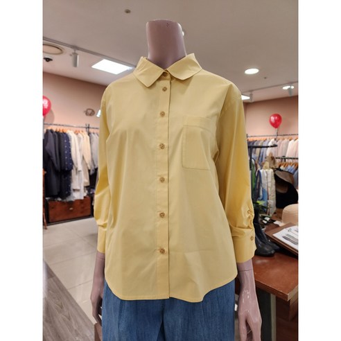 BCBG [올앤선드리] 르리스BL- A3M3B405 32 [M/YELLOW]