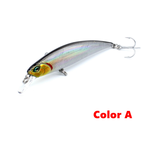 AOCLU 루아 미끼 옅은 바닷물 통용 7cm*8g, 8.6g, A