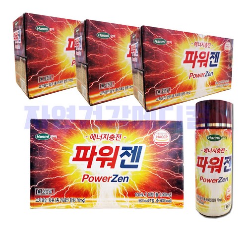 영진약품 파워젠