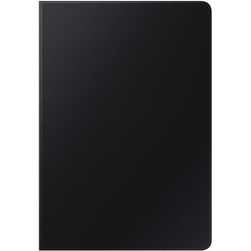 삼성전자 태블릿 PC 북커버 케이스 EF-BT870, 블랙