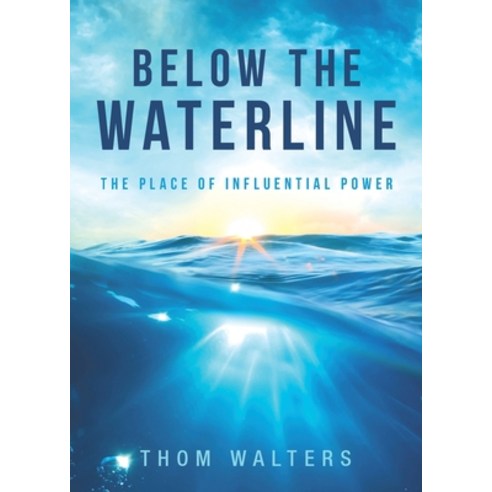 (영문도서) Below the Waterline Paperback, Book Vine Press, English, 9781955885843