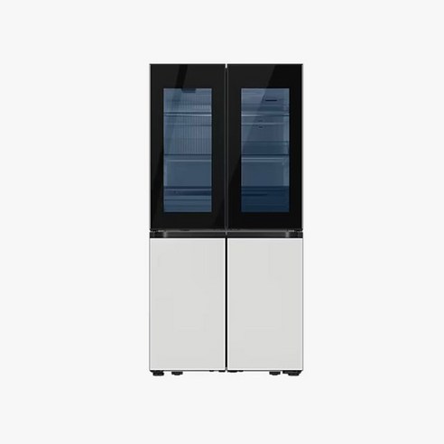 삼성전자 삼성 냉장고 RF91DB98J1AP01 eTV NS홈, 단일옵션