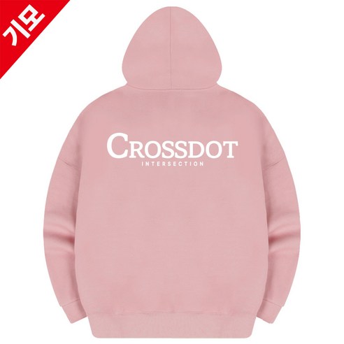 서프런던 크래토 오버핏 기모 후드티 ZJIS_0002