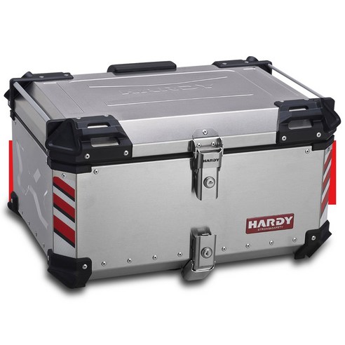 텅 빈 뒷자석, 꽉 찬 행복으로! 하디 오토바이 탑박스 솔직 사용 후기 하디탑박스