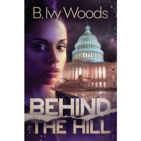 Behind The Hill Paperback, Bretagey Press
