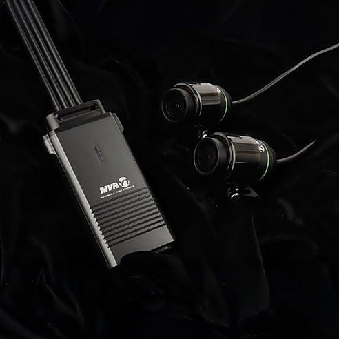 안전한 라이딩을 위한 든든한 파트너, 지넷 MVR Y1+