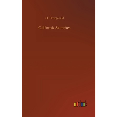 California Sketches Hardcover, Outlook Verlag