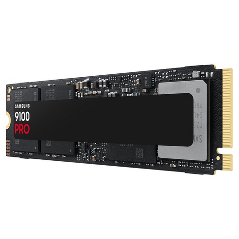 삼성 9100 PRO SSD로 쾌적한 PC 환경을 경험하세요!