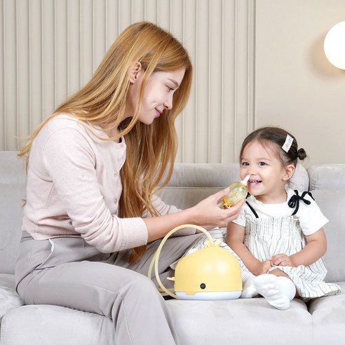 휴비베이비 크린노즈 프로로 우리 아이 코 건강을 지켜주세요!