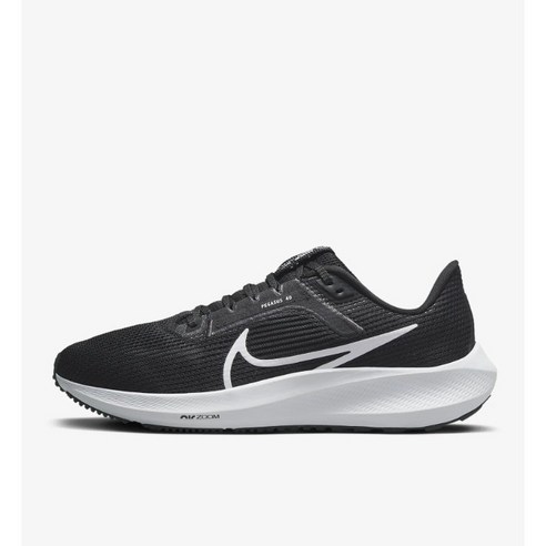 [국내매장판] 나이키 NIKE 운동화 런닝화 러닝화나이키 페가수스 40 블랙 DV3854-001