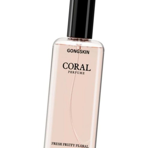 프레쉬향 향기로운 공스킨 코랄 향수 프레쉬 플로럴향 50ml 1개 싱그러운 상쾌 한, 상세페이지 참조, 상세페이지 참조, 상세페이지 참조