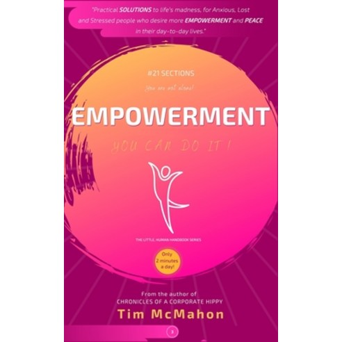 Empowerment: The Little Human Handbook Series Paperback, Independently Published