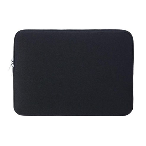 15.7" 노트북 노트북 소매 가방 태블릿 ULTRABOOK용 케이스 커버, 블랙, 40x30.5x2cm