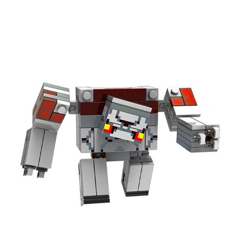 마인크래프트캐릭터블럭 호환블럭 모음 미니어처 커스텀, 22