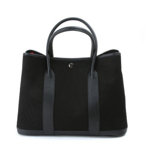 에르 토고가죽 캔버스 가든파티 30cm 36cm