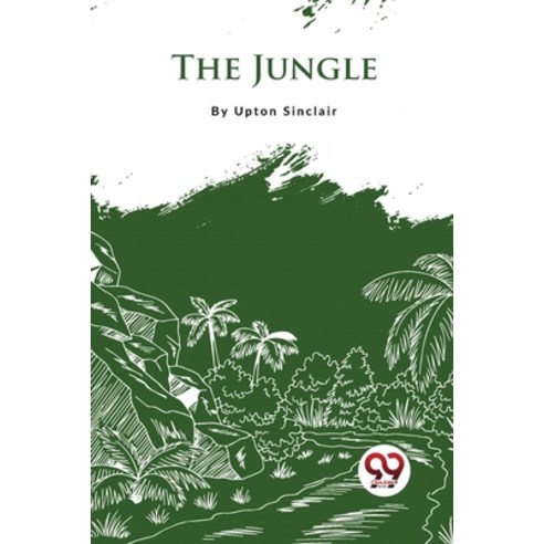 (영문도서) The Jungle Paperback, Double 9 Booksllp, English, 9789357274661