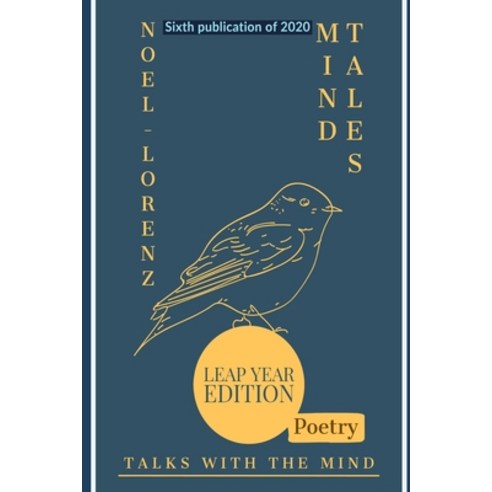 (영문도서) Mind Tales: English Poetry Paperback, Independently Published, 9798617865303
