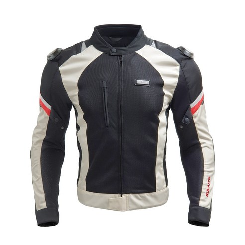 모토보이 메쉬 자켓으로 쾌적한 여름 라이딩을!