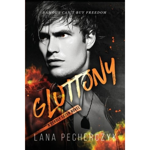 (영문도서) Gluttony Paperback, Lana Pecherczyk
