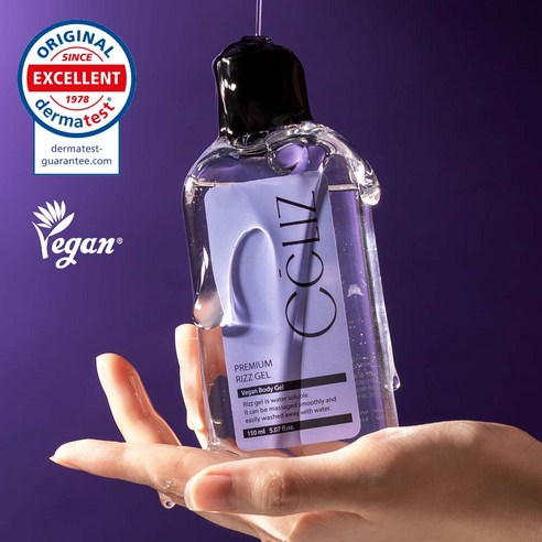 촉촉함으로 시작하는 편안한 변화, 끌리즈 프리미엄 젤