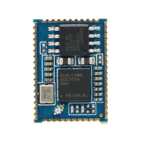 노 브랜드 BTM525/QCC5125 블루투스 5.0 오디오 모듈 Aptx HD 지원 SBC AAC Aptx Ll Adaptive Dec, 스테레오 오디오 모듈