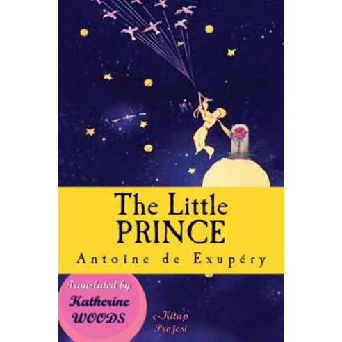 The Little Prince: [Illustrated Edition] Hardcover, E-Kitap Projesi & Cheapest Books