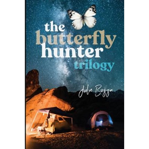 The Butterfly Hunter Trilogy ¬Boxed Set| Paperback, Libratiger
