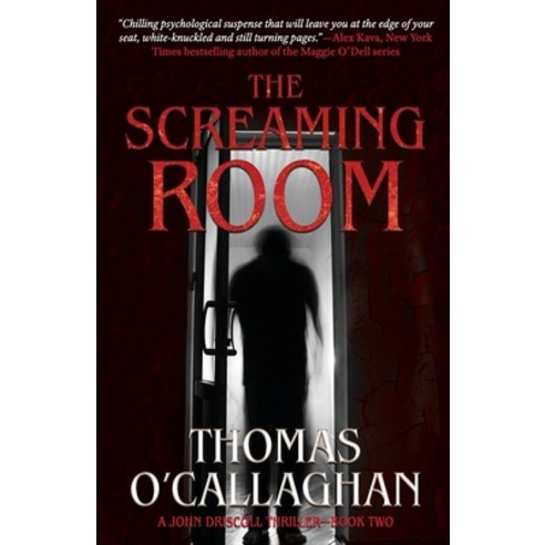 The Screaming Room Paperback, Wildblue Press