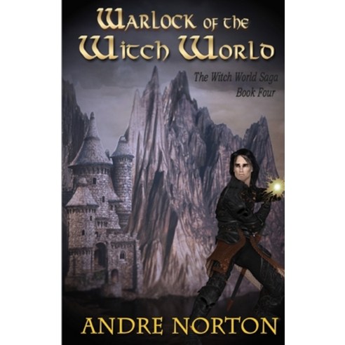 Warlock of the Witch World Paperback, Ethan Ellenberg Literary Ag..., English, 9781680681918