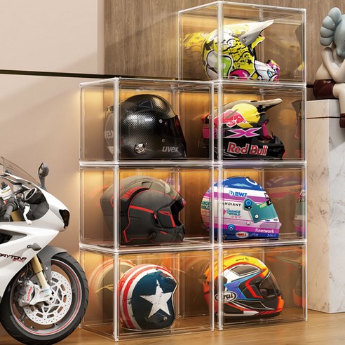 소중한 소장품을 보호하고 전시하기 위한 최상의 선택: HK.sell 초대형 하이버전 아크릴 진열 박스