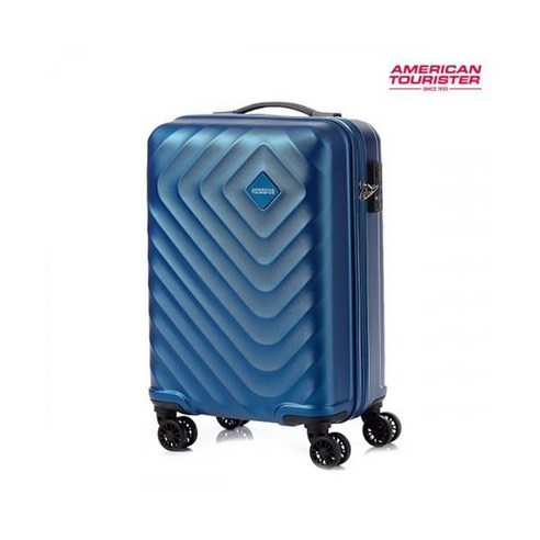 아메리칸 투어리스터 AMERICAN TOURISTER SENNA 캐리어 55/20 TSA CLASSIC BLUE QC531002