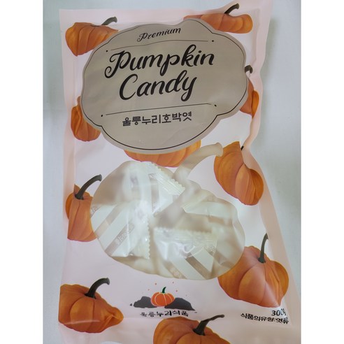 *독도1025* 울릉도 호박엿 누리식품, 140g, 1개