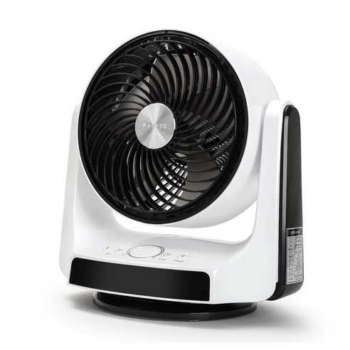 파세코 무소음 BLDC 리모컨 써큘레이터 PCF-M20000W