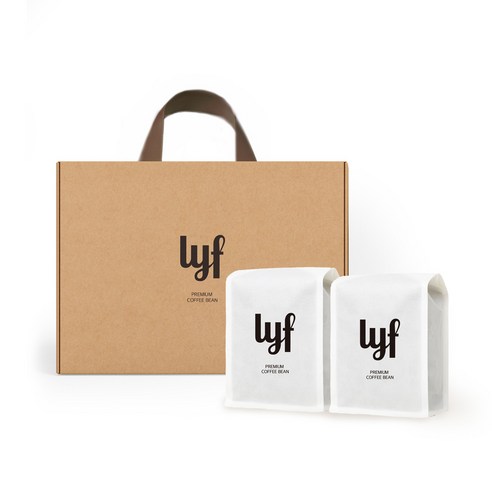 커피 애호가를 위한 완벽한 선물: 라이프 블랜딩+브라질세하도 2종 선물세트