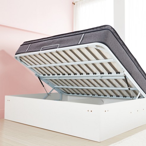 공간을 디자인하다, 스스디 리프트업 수납침대