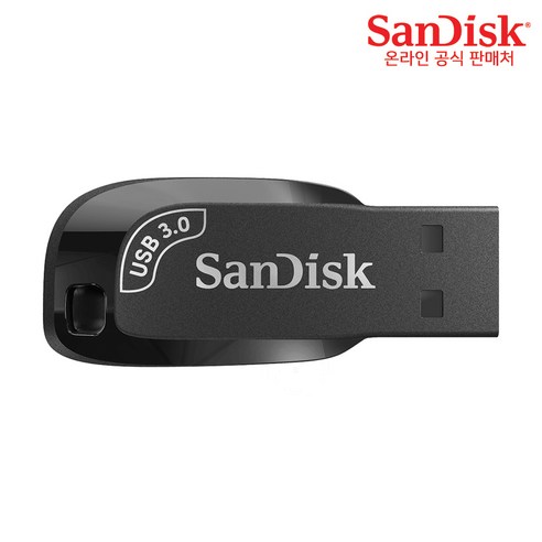 샌디스크 크루저 울트라 시프트 3.0 USB SDCZ410-032G-G46, 32GB