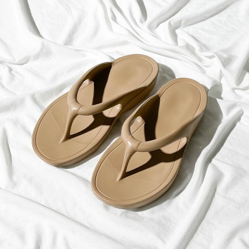 클라우드 남녀공용 쪼리 슬리퍼