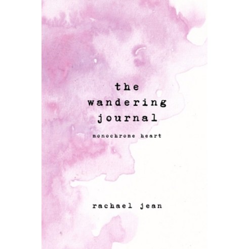 (영문도서) The wandering journal: monochrome: black and white internal pages Paperback, Blurb, English, 9798211919655