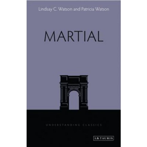 (영문도서) Martial Paperback, Bloomsbury Publishing PLC, English, 9781780766379