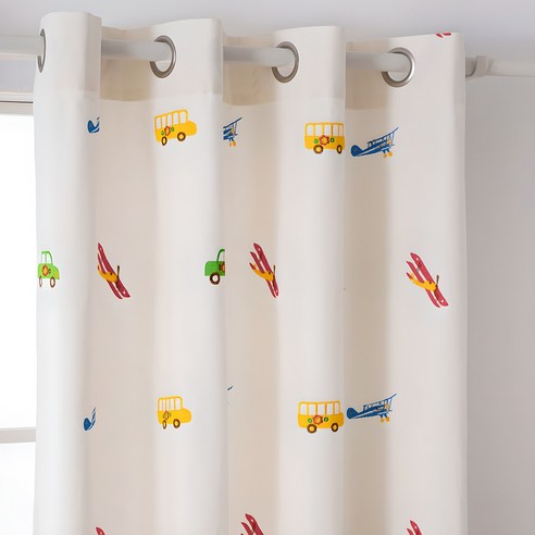 꿈결 같은 아이 방을 위한 마법, 사라하우스 아이방 가리개 커튼 아이방커튼