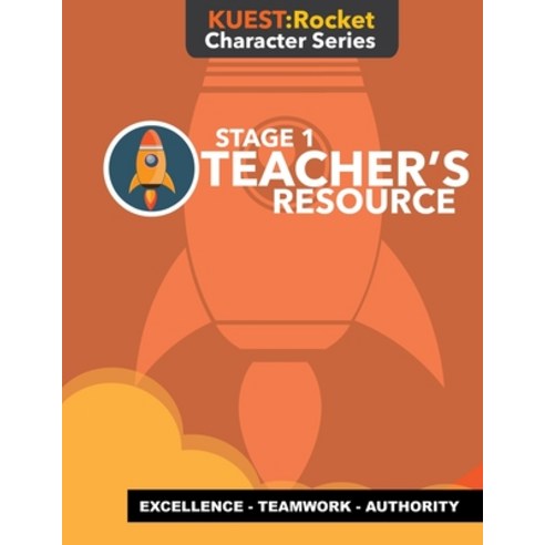 Stage 1 Teacher''s Resource Paperback, Current Family, Inc., English, 9781950616169