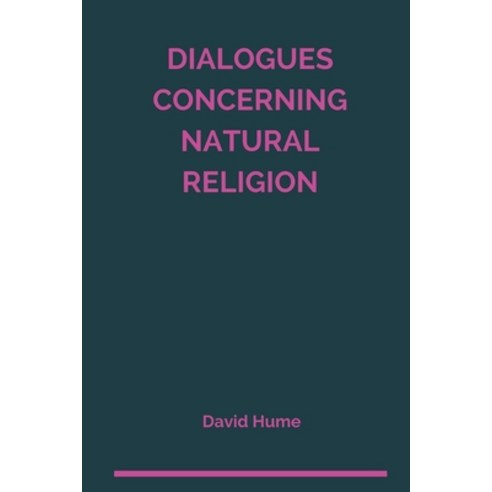 (영문도서) Dialogues Concerning Natural Religion Paperback