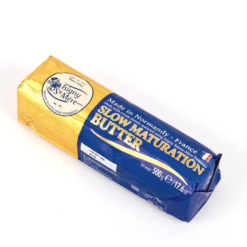 미식가를 사로잡는 풍미, 이즈니 고메버터 슬로우 버터롤의 황홀경 이즈니고메버터