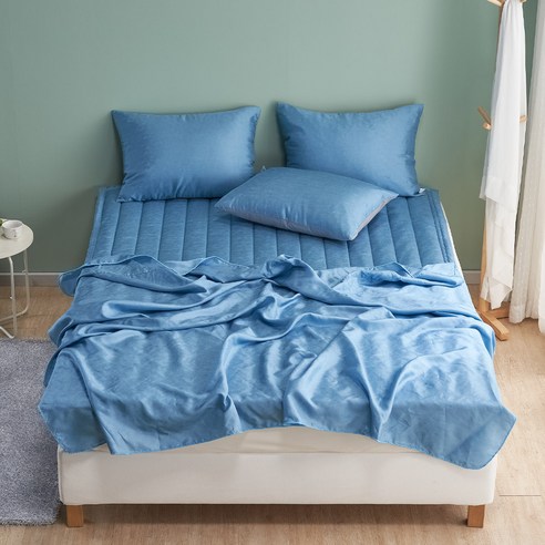 풍기인견 여름 홑이불 세트