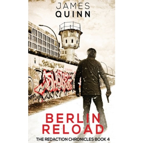 Berlin Reload Hardcover, Next Chapter, English, 9784867453537
