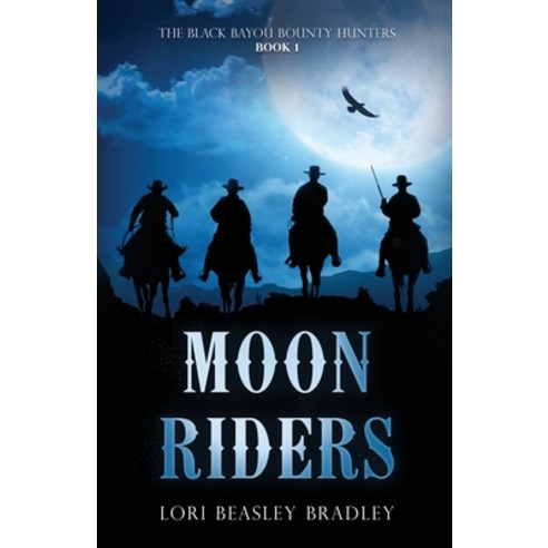 (영문도서) Moon Riders Paperback, Next Chapter, English, 9784824177162