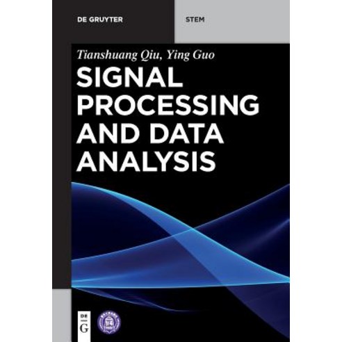 Signal Processing and Data Analysis, de Gruyter
