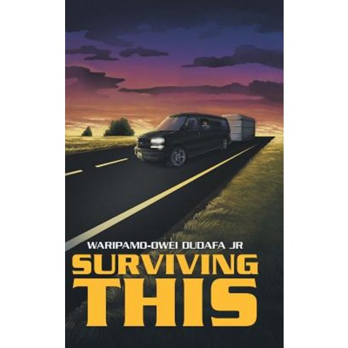 (영문도서) Surviving This Hardcover, Authorhouse UK, English, 9781546296911
