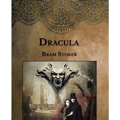 Dracula Paperback, Independently Published, English, 9798588491839